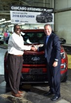 2016 Ford Explorer
